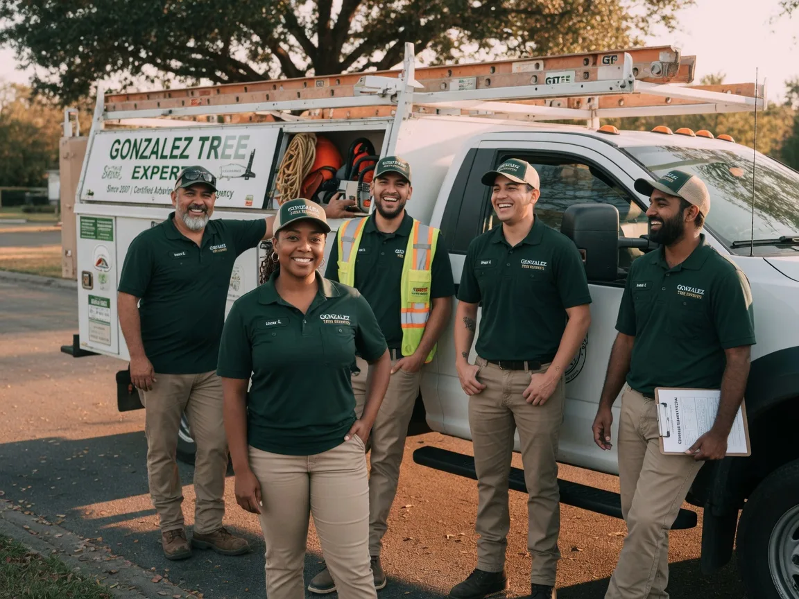 Tree Service company in Summerfield, KS